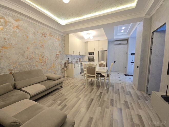 Сдаётся 3-комн. новостройка 90 м², м. Шах Исмаил Хатаи, photo 1 from 13