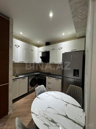 Satılır 2 otaqlı yeni tikili 64 m², Əhmədli m., photo 4 from 12