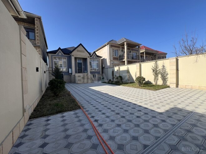 Satılır 4 otaqlı həyət evi/bağ evi 120 m², Masazır q., photo 1 from 10