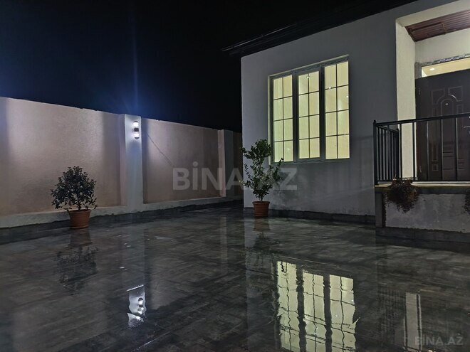 Satılır 3 otaqlı həyət evi/bağ evi 96 m², Qobu q., photo 4 from 18