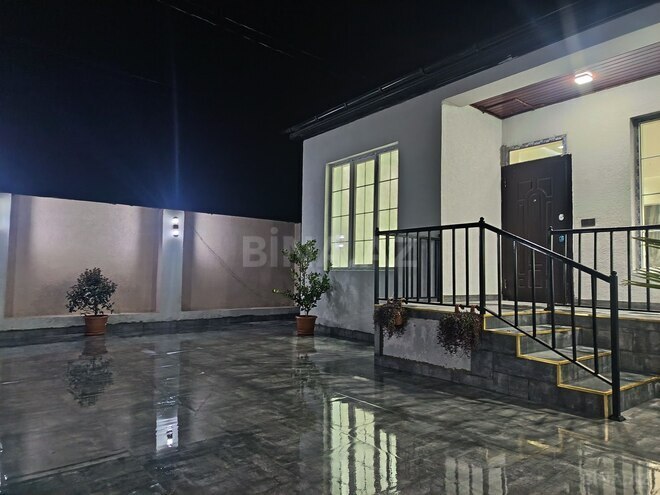 Satılır 3 otaqlı həyət evi/bağ evi 96 m², Qobu q., photo 6 from 18