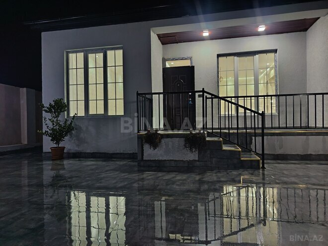 Satılır 3 otaqlı həyət evi/bağ evi 96 m², Qobu q., photo 3 from 18