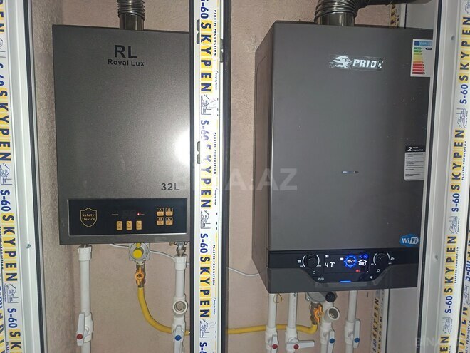 Satılır 3 otaqlı həyət evi/bağ evi 96 m², Qobu q., photo 17 from 18