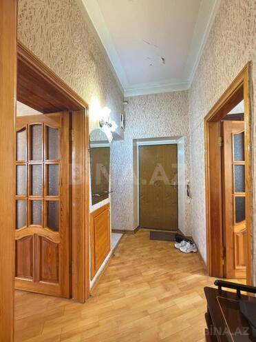 İcarəyə verilir 3 otaqlı köhnə tikili 90 m², Nəriman Nərimanov m., photo 13 from 17