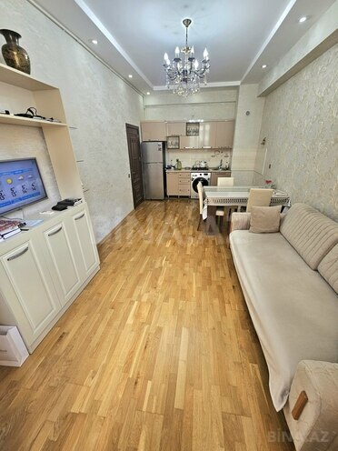 Satılır 2 otaqlı yeni tikili 52 m², Qara Qarayev m., photo 10 from 26