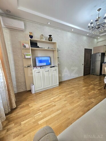 Satılır 2 otaqlı yeni tikili 52 m², Qara Qarayev m., photo 11 from 26