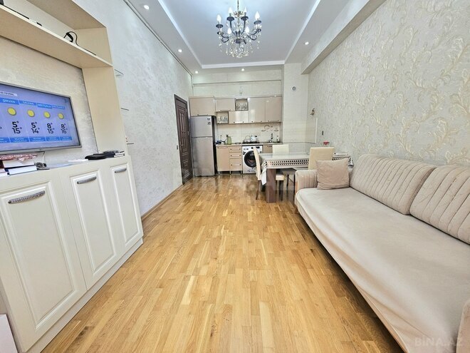 Satılır 2 otaqlı yeni tikili 52 m², Qara Qarayev m., photo 12 from 26