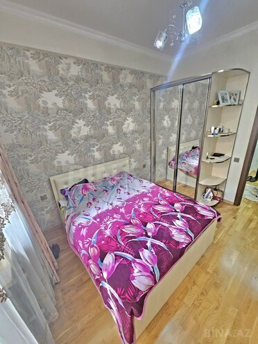 Satılır 2 otaqlı yeni tikili 52 m², Qara Qarayev m., photo 15 from 26