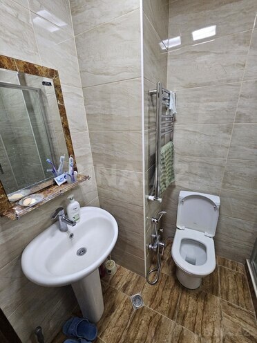 Satılır 2 otaqlı yeni tikili 52 m², Qara Qarayev m., photo 19 from 26
