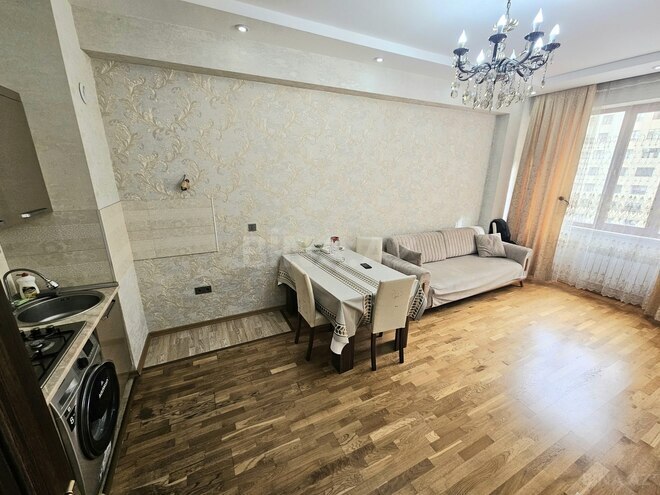 Satılır 2 otaqlı yeni tikili 52 m², Qara Qarayev m., photo 22 from 26