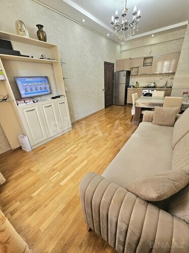 Satılır 2 otaqlı yeni tikili 52 m², Qara Qarayev m., photo 18 from 26