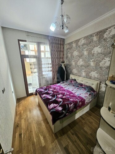 Satılır 2 otaqlı yeni tikili 52 m², Qara Qarayev m., photo 14 from 26