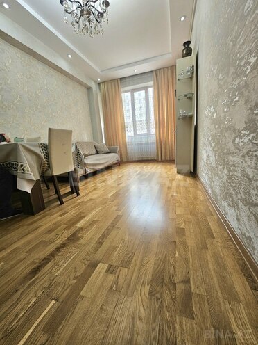 Satılır 2 otaqlı yeni tikili 52 m², Qara Qarayev m., photo 6 from 26