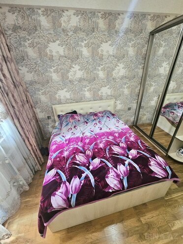 Satılır 2 otaqlı yeni tikili 52 m², Qara Qarayev m., photo 16 from 26