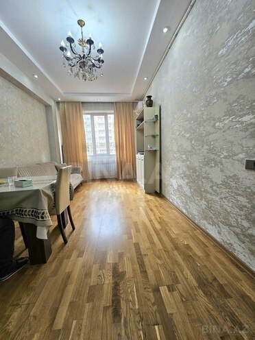 Satılır 2 otaqlı yeni tikili 52 m², Qara Qarayev m., photo 7 from 26