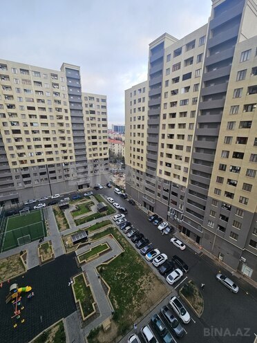 Satılır 2 otaqlı yeni tikili 52 m², Qara Qarayev m., photo 25 from 26