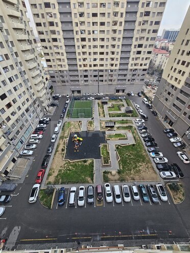 Satılır 2 otaqlı yeni tikili 52 m², Qara Qarayev m., photo 4 from 26