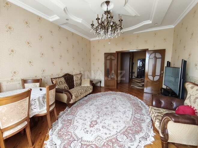 Satılır 2 otaqlı yeni tikili 89 m², 7-ci mikrorayon q., photo 5 from 23