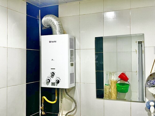 Satılır 1 otaqlı köhnə tikili 35 m², Qara Qarayev m., photo 12 from 20