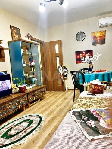 Satılır 1 otaqlı köhnə tikili 35 m², Qara Qarayev m., photo 14 from 20