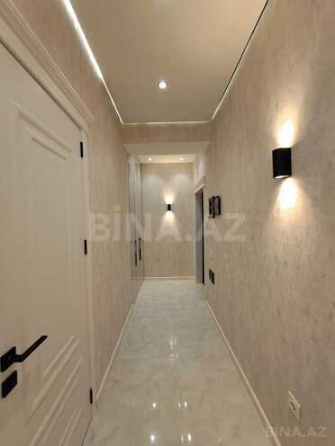 Satılır 3 otaqlı yeni tikili 92 m², Gənclik m., photo 14 from 16