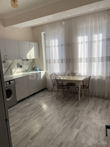 Сдаётся 3-комн. новостройка 127 м², м. Низами, photo 3 from 18