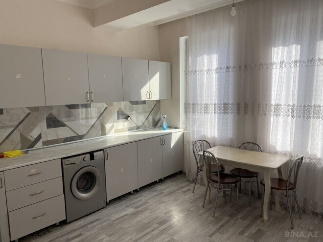 Сдаётся 3-комн. новостройка 127 м², м. Низами, photo 6 from 18
