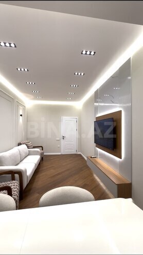 Satılır 2 otaqlı yeni tikili 68 m², Nərimanov r., photo 1 from 7