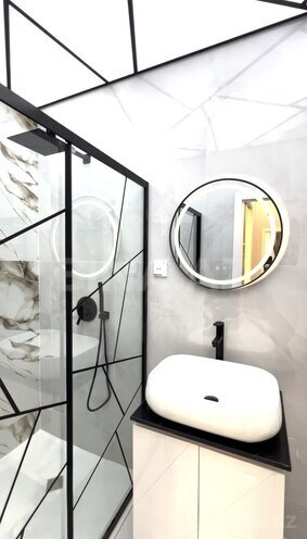 Satılır 2 otaqlı yeni tikili 68 m², Nərimanov r., photo 6 from 7