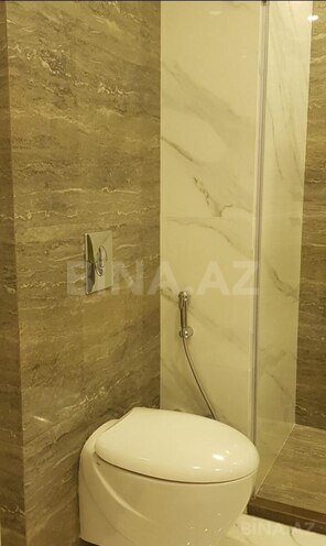 İcarəyə verilir 2 otaqlı yeni tikili 83 m², Şah İsmayıl Xətai m., photo 13 from 15