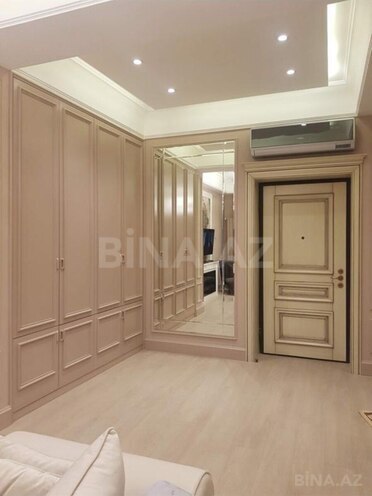 İcarəyə verilir 2 otaqlı yeni tikili 83 m², Şah İsmayıl Xətai m., photo 11 from 15