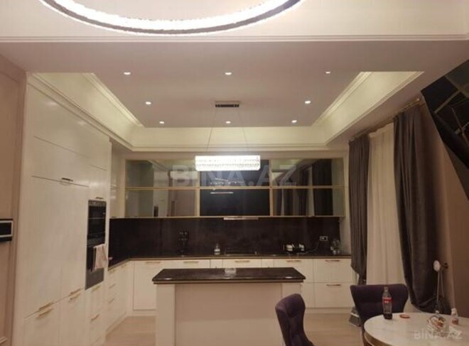 İcarəyə verilir 2 otaqlı yeni tikili 83 m², Şah İsmayıl Xətai m., photo 4 from 15