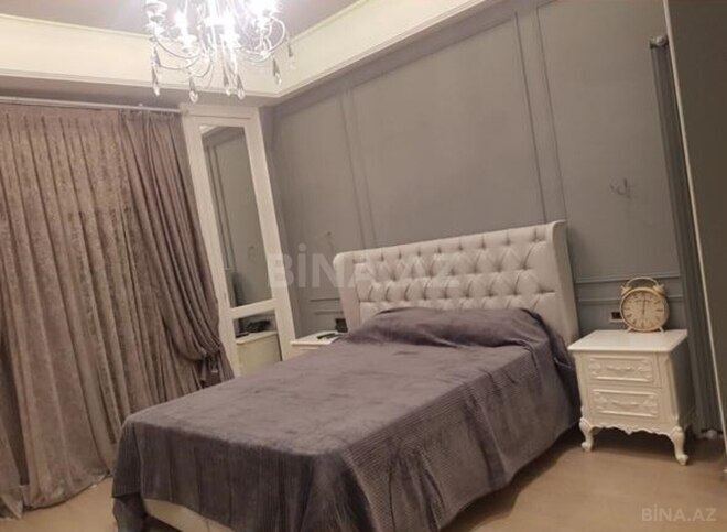 İcarəyə verilir 2 otaqlı yeni tikili 83 m², Şah İsmayıl Xətai m., photo 5 from 15