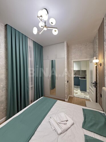 Satılır 2 otaqlı köhnə tikili 55 m², Gənclik m., photo 4 from 14