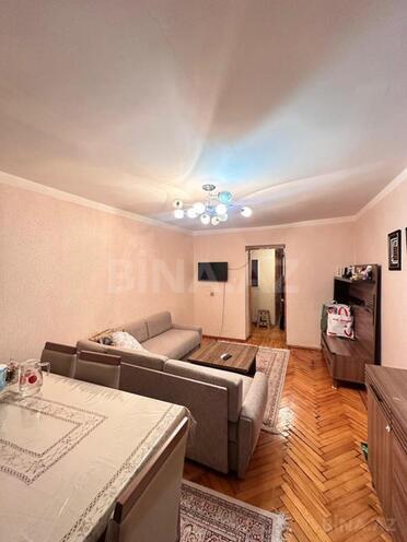 Satılır 3 otaqlı köhnə tikili 70 m², Nizami m., photo 4 from 13