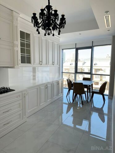 Сдаётся 4-комн. новостройка 160 м², м. Низами, photo 3 from 11