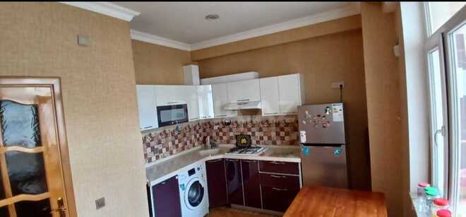 Сдаётся 1-комн. новостройка 50 м², пос. Ени Ясамал, photo 4 from 14