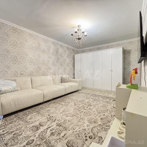 İcarəyə verilir 2 otaqlı yeni tikili 60 m², Şah İsmayıl Xətai m., photo 1 from 7