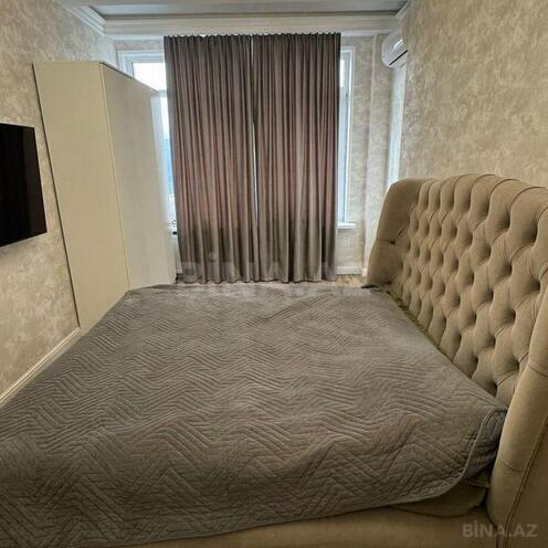 İcarəyə verilir 2 otaqlı yeni tikili 60 m², Şah İsmayıl Xətai m., photo 4 from 7