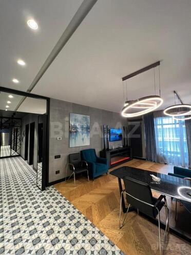 Satılır 4 otaqlı yeni tikili 148 m², 8 Noyabr m., photo 3 from 24
