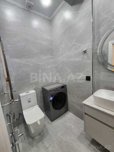 İcarəyə verilir 2 otaqlı yeni tikili 70 m², Nizami m., photo 8 from 11