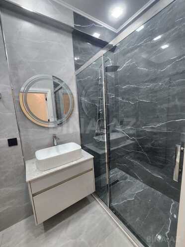 İcarəyə verilir 2 otaqlı yeni tikili 70 m², Nizami m., photo 10 from 11
