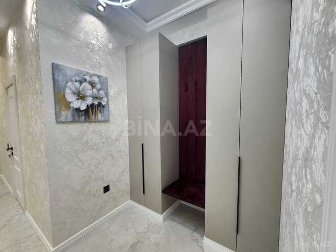 İcarəyə verilir 2 otaqlı yeni tikili 70 m², Nizami m., photo 5 from 11