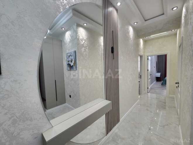İcarəyə verilir 2 otaqlı yeni tikili 70 m², Nizami m., photo 4 from 11