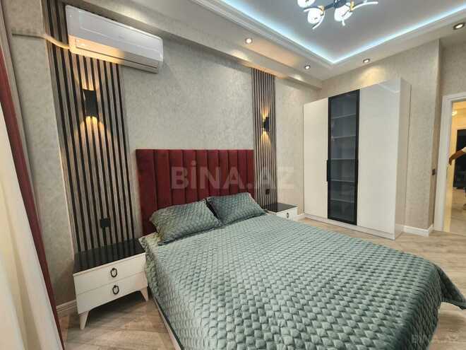 İcarəyə verilir 2 otaqlı yeni tikili 70 m², Nizami m., photo 3 from 11