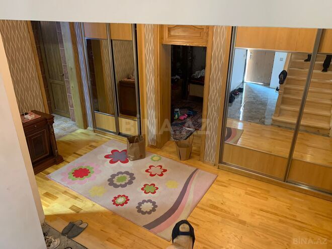 Satılır 7 otaqlı həyət evi/bağ evi 390 m², Badamdar q., photo 9 from 21