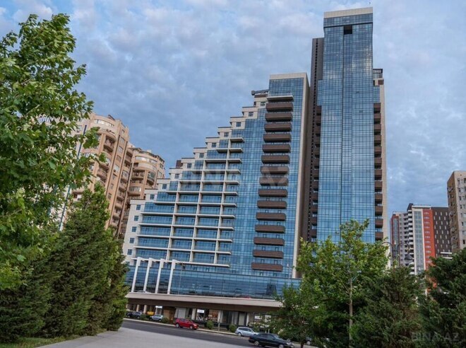 Satılır 2 otaqlı yeni tikili 75 m², Şah İsmayıl Xətai m., photo 1 from 14