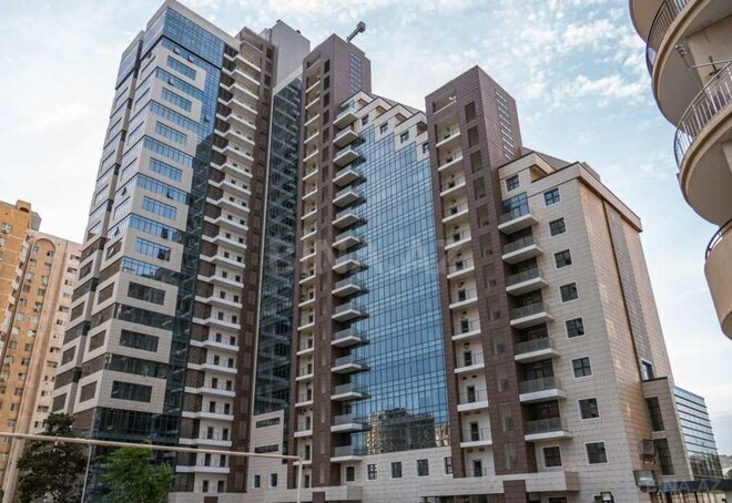 Satılır 2 otaqlı yeni tikili 75 m², Şah İsmayıl Xətai m., photo 3 from 14