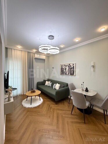 Продаётся 2-комн. вторичка 45 м², Насиминский  р., photo 15 from 17