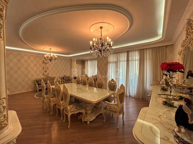Satılır 4 otaqlı yeni tikili 215 m², 28 May m., photo 3 from 27
